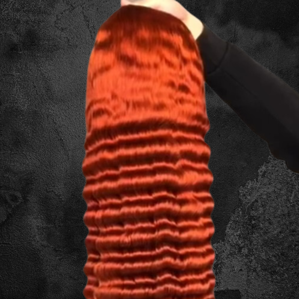 GINGER LOOSE DEEPWAVE