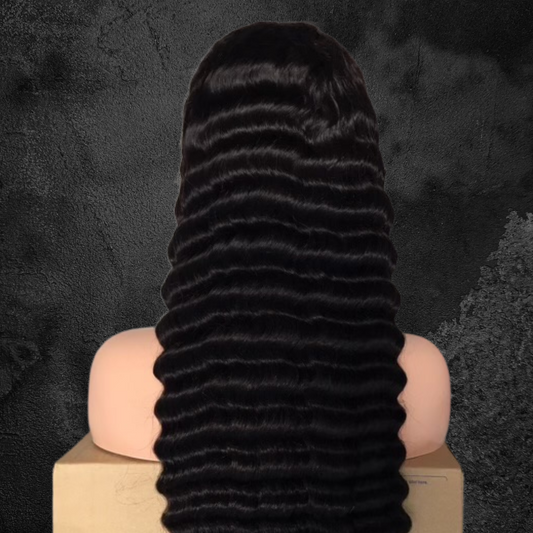 NATURAL BLACK DEEPWAVE